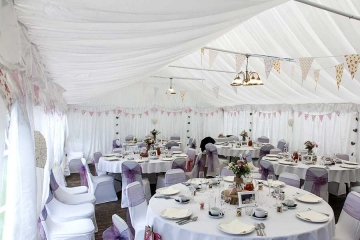 Your Ultimate Guide To Tent Rentals For Weddings