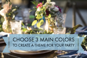 How to Make the Party Planning Process as Easy as Possible