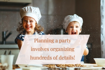 5 Awesome Themes for Party Tables