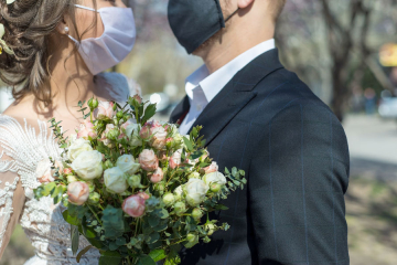 Planning a Wedding During a Pandemic? These 3 Tips Should Help